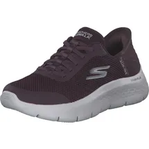SKECHERS Go Walk Flex Damen Rot 40