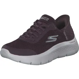 SKECHERS Go Walk Flex Damen Rot 40