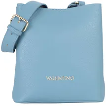 Valentino Brixton Bucket Bag Synthetik Blue