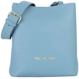 Valentino Brixton Bucket Bag Synthetik Blue