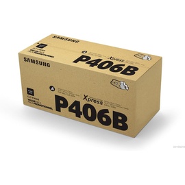 Samsung CLT-P406B schwarz 2er Pack