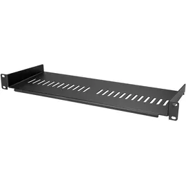 Startech StarTech.com Belüfteter Server Rack Fachboden - Black