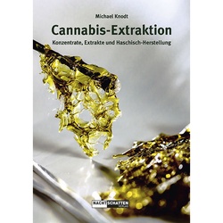 Cannabis-Extraktion - Michael Knodt  Kartoniert (TB)