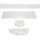 Adler AD 7038.1 Ersatztücher für Dampfreiniger (AD7038)
