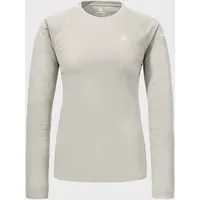 Schöffel Damen Style Blaueis Longsleeve (Größe L, grau)