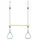 OUTDOORTOYS Schaukelstange Mintgrün