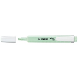 STABILO Swing Cool Textmarker Grün
