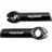 Ergotec Bar Ends EVO 1 Größe S, Aluminium, schwarz-sand, 50042001