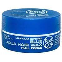 Red One Aqua Full Force Blue Styling Wax 150