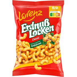 Lorenz Snack-World Lorenz Erdnuß Locken Classic 175G