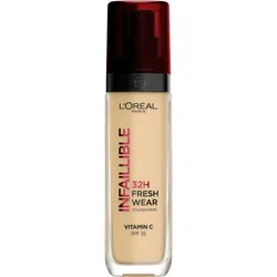L'ORÉAL PARIS Infaillible 32H Fresh Wear Make-up