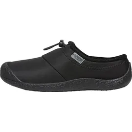 Keen Hausschuhe Hausschuhe Textil - Schwarz