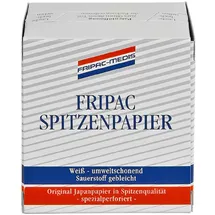 FRIPAC-MEDIS Fripac Medis Spitzenpapier 500 Blatt (Friseurbedarf)