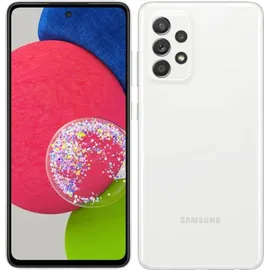 Samsung Galaxy A52s 5G 6 GB RAM 128 GB Awesome White