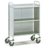 FETRA Bürowagen 4871 - Tragkraft 150kg TPE-Reifen