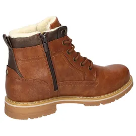Lerros Winterstiefel Herren Cognac 43