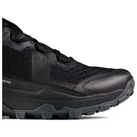 Mammut Girun II Low GTX, Größe 45 1⁄3 in schwarz mann - 45.1/3