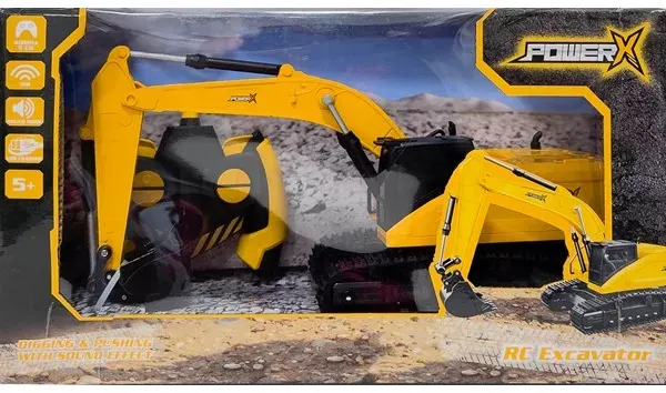 RC Excavator