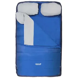 Lafuma Nunavüt Double Schlafsack - Azur Blue - One Size