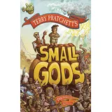 Bantam Small Gods: graphic novel A Discworld novel