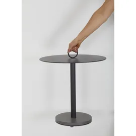 Brafab Niobe Beistelltisch, anthrazit,