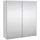 VCM Schiebetürenschrank Catania 180 x 201 x 67 cm Weiß