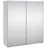 VCM Schiebetürenschrank Catania 180 x 201 x 67 cm Weiß