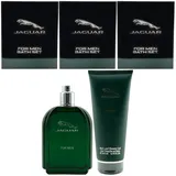 Jaguar For Men Eau de Toilette 100 ml + Shower Gel 200 ml Geschenkset