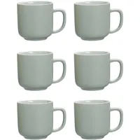 Ritzenhoff & Breker Espressotasse 0,1 l Mint 6 St.