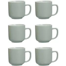 Ritzenhoff & Breker Espressotasse 0,1 l Mint 6 St.