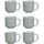 Ritzenhoff & Breker Espressotasse 0,1 l Mint 6 St.