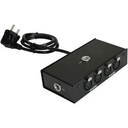 Eurolite DMX Split 2 Splitter 3/5-Pol