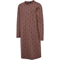 hummel hmlCAROLINA NIGHT DRESS L/S nutmeg 110