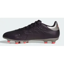 adidas Copa Pure 2 League FG Aurora Black / Platinum Metallic / Turbo 41 1/3