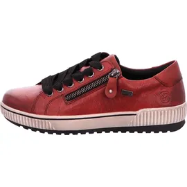 remonte Plateausneaker rot 36