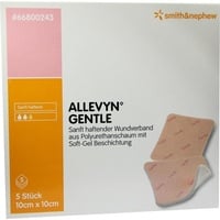 Smith & Nephew Allevyn Gentle 10 x 10 cm Verband