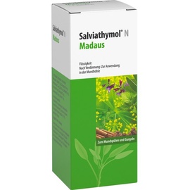 viatris healthcare gmbh Salviathymol N Madaus