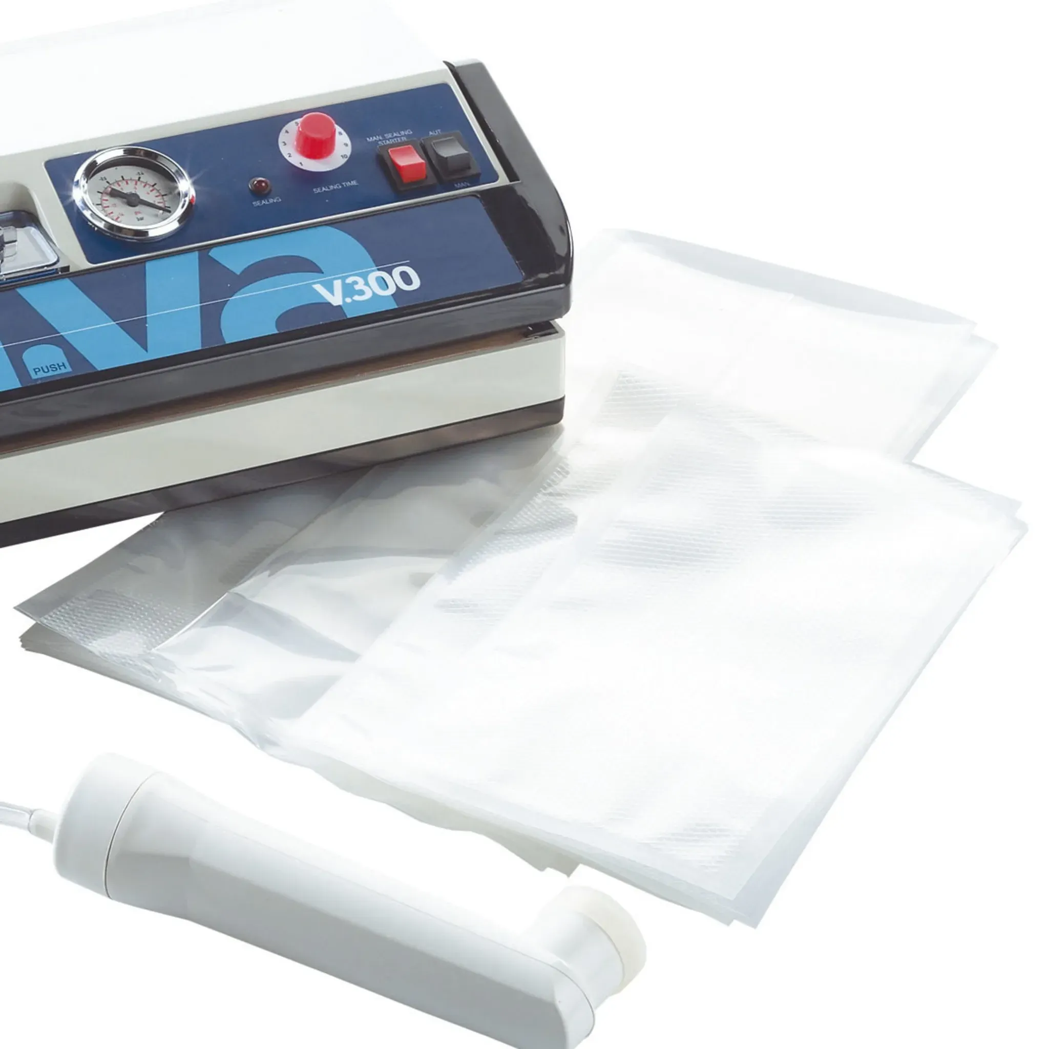 Lava Folien E-Vac-Endlosrolle