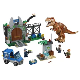 LEGO Juniors Ausbruch des T. Rex (10758)