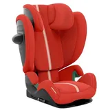 Cybex Solution G i-Fix Hibiscus Red Plus, Rot