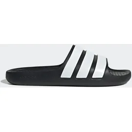 Adidas Adilette Flow Slides RUTSCHEN, core Black/FTWR White/core Black
