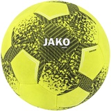 Jako Unisex Ball Indoor, Soft Yellow, 4