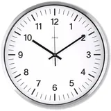 Hama Java weiß silber Metall, Ø 35,0 cm