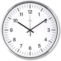 Hama Java weiß silber Metall, Ø 35,0 cm