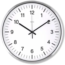 Hama Java weiß silber Metall, Ø 35,0 cm