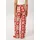 Aniston CASUAL Schlupfhose mit fantasievollem Mandela-Druck bunt/rosa/rot/schwarz 42
