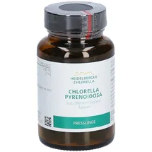 HEIDELBERGER CHLORELLA Chlorella Pyrenoidosa Presslinge 60 g