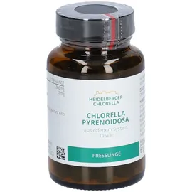 HEIDELBERGER CHLORELLA Chlorella Pyrenoidosa Presslinge 60 g