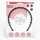 Invisibobble HAIRHALO Black Sparkle 1 Stück
