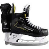 Bauer Eishockeyschlittschuhe Bauer Supreme M30 Senior EE (breiter Fuß), EUR 46 - Weiß,Orange